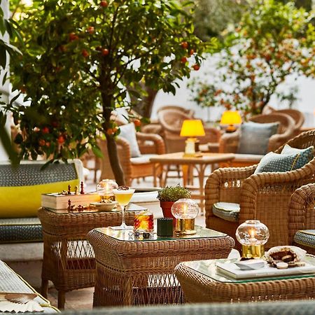 Marbella Club Hotel - Golf Resort & Spa Bagian luar foto