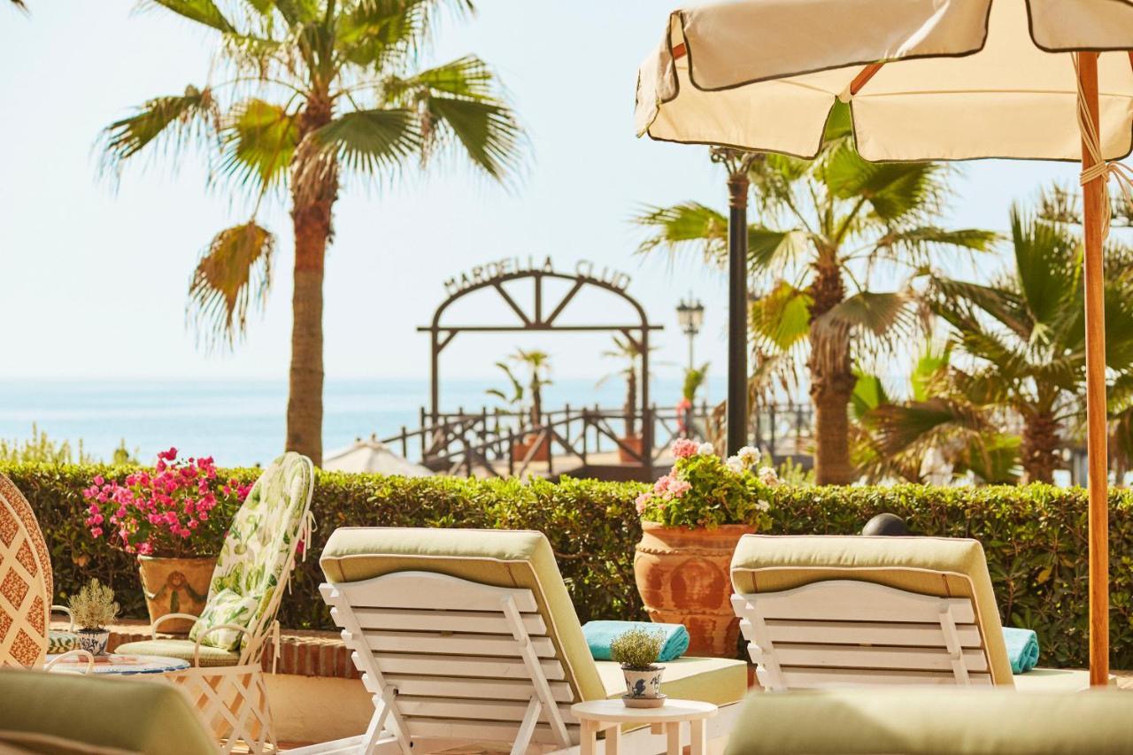 Marbella Club Hotel - Golf Resort & Spa Bagian luar foto